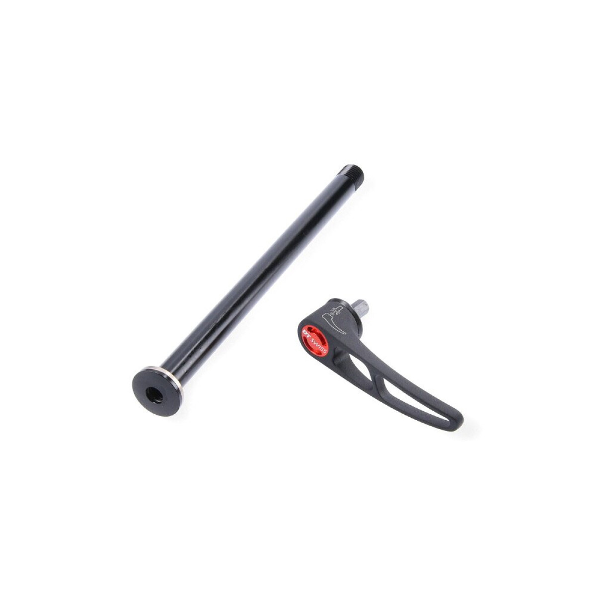 DT Swiss RWS MTB Plug In Boost aizmugurējā riteņa ass | Thru Axle | 12x148 mm | 177 mm | M12xP1.5