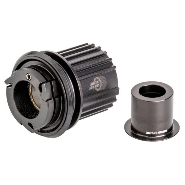 DT Swiss Freehub koos otsakattega | Micro Spline | 12-käiguline | 12x142/148 mm
