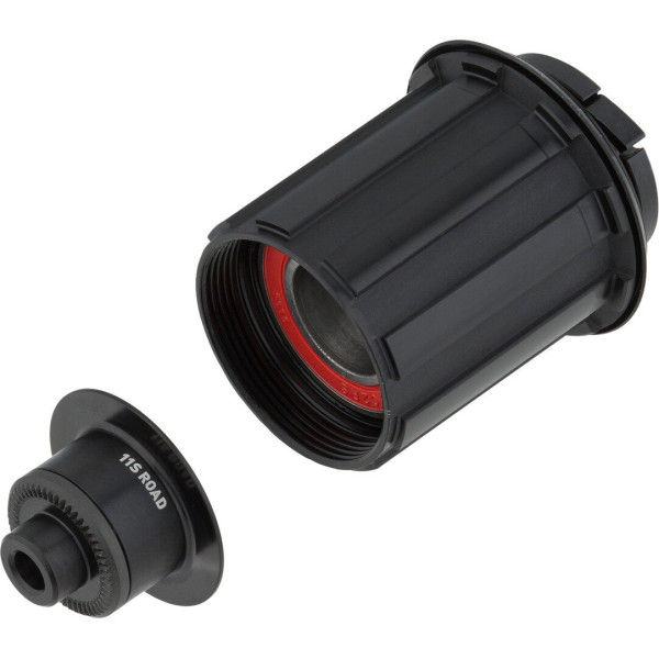 DT Swiss Freehub + End Cap | SRAM/Shimano | 8/9/10/11-käiguline | QR130/135 mm
