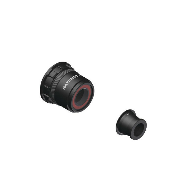 DT Swiss Freehub koos otsakattega | Ratchet EXP | SRAM XD | 11/12-käiguline | 12x142/148 mm