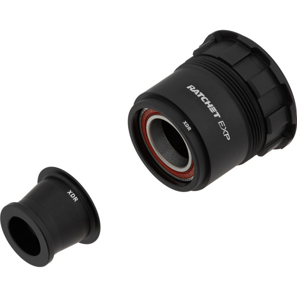 DT Swiss Freehub koos otsakattega | Ratchet EXP | SRAM XDR | 12/13-käiguline | 12x142 mm