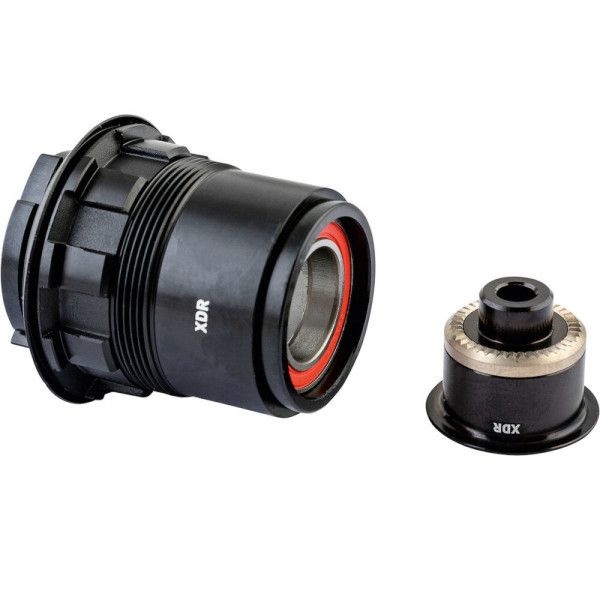DT Swiss Freehub koos otsakattega | SRAM XDR | 12/13-käiguline | QRx130/135