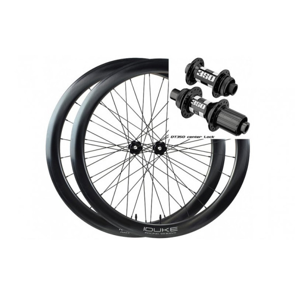 Duke 700c Baccara 48C/56C SLS2 disku ratu komplekts | DT 350 JB Shimano 11S