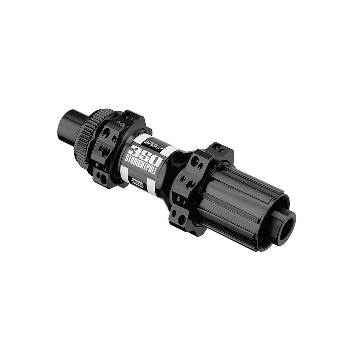 Duke 700c Baccara 48C SLS2 Disc rattakomplekt | DT 350 SP Shimano 11S