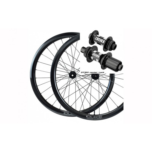 Duke 700c World Runner 38 R grants disku ratu komplekts | DT 350 CL JB SRAM XDR