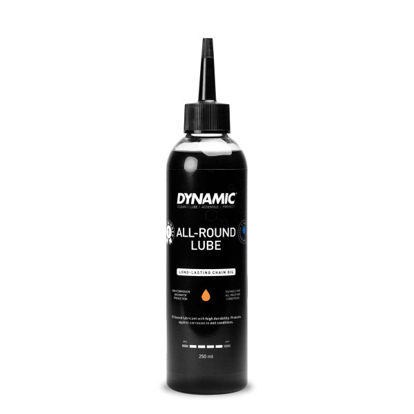 Dynamic All Round ketiõli | 250 ml Dynamic All Round ketiõli | 250 ml