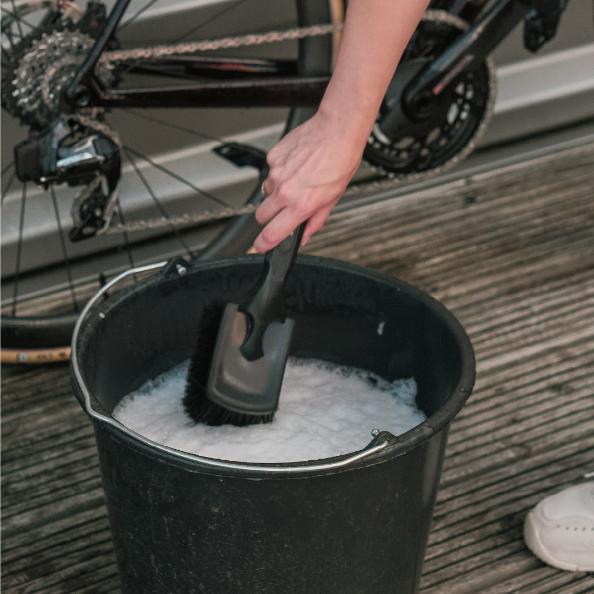 Dynamic BadAss Bubbles velosipēda tīrītāja koncentrāts | 500 ml