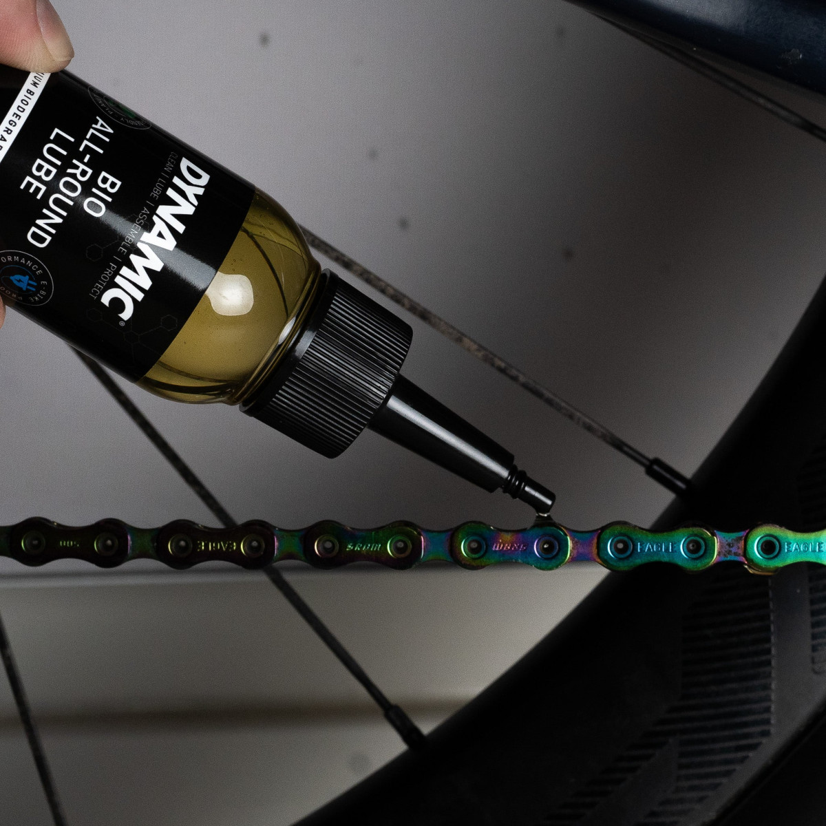 Dynamic Bio All Round Chain Oil | 100 ml