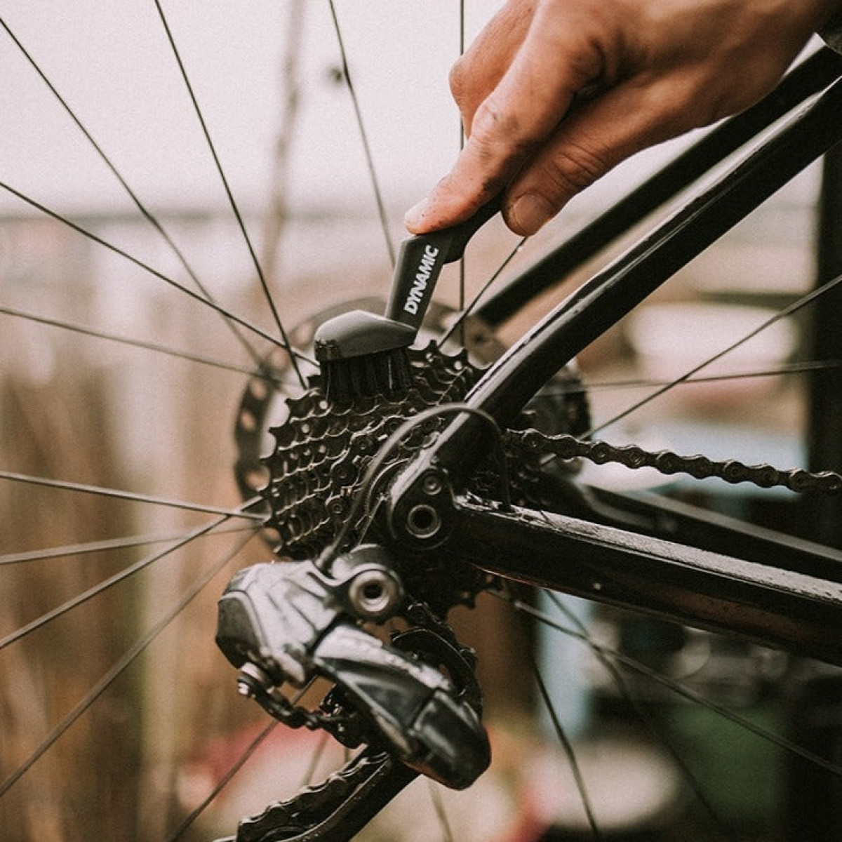 Dynamic Drivetrain Detailing birsta