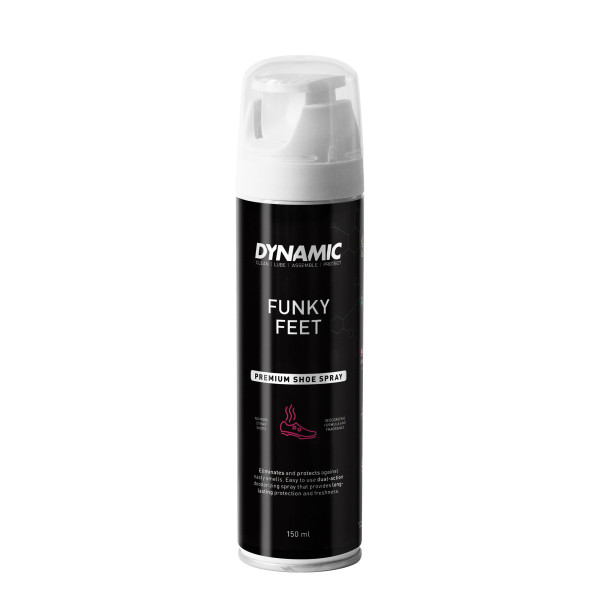 Dynamic Funky Feet kingade deodorant | 150 ml Dynamic Funky Feet kingade deodorant | 150 ml