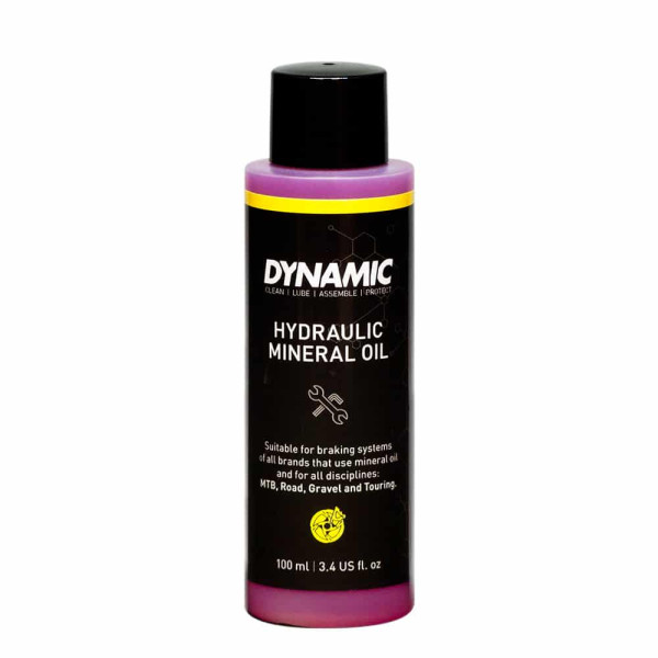 Dynamic hüdrauliline mineraalõli | 100 ml Dynamic hüdrauliline mineraalõli | 100 ml