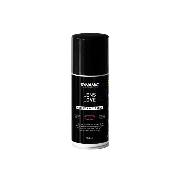Dynamic Lens Love prillide puhastusvahend | 100 ml Dynamic Lens Love prillide puhastusvahend | 100 ml
