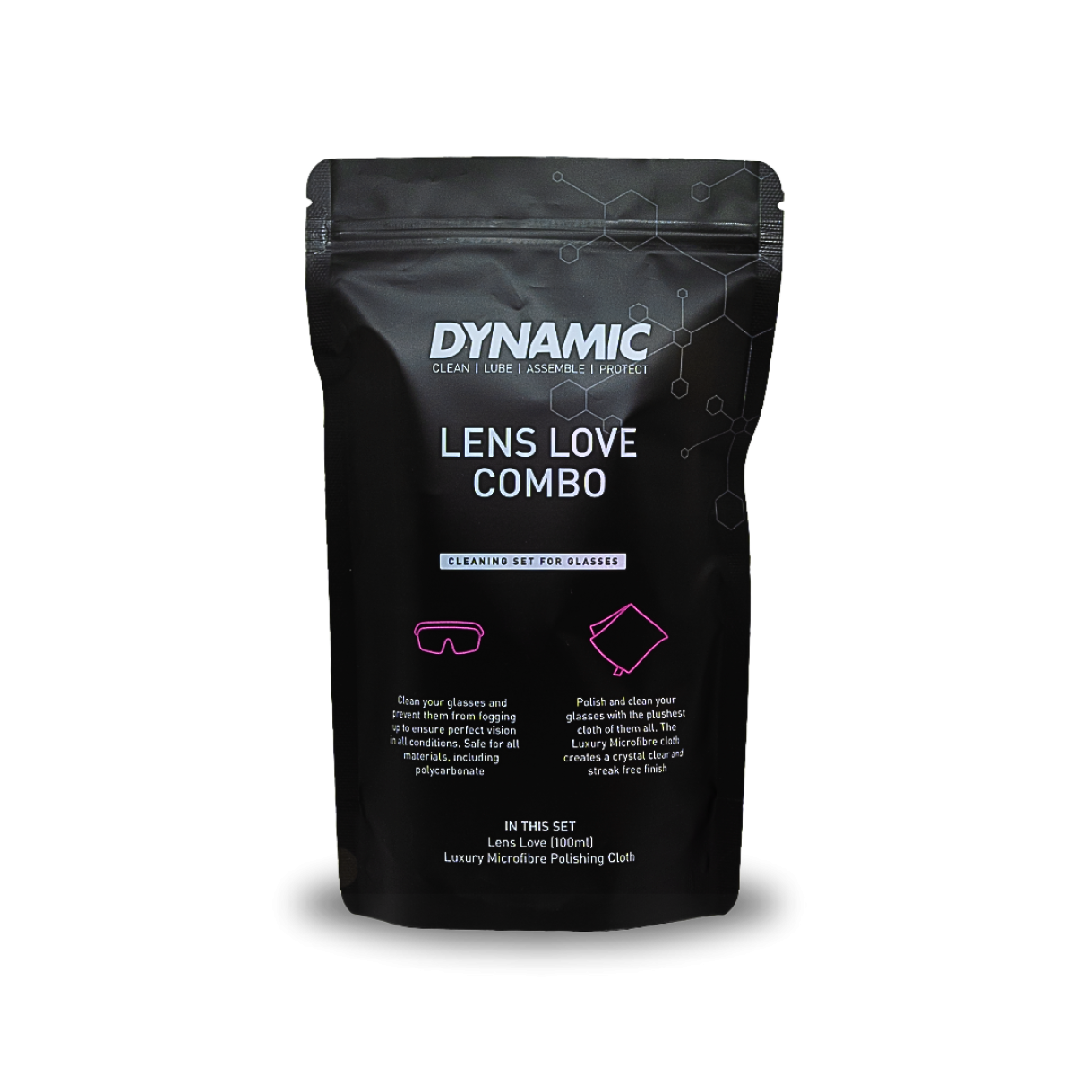 Dynamic Lens Love Combo Pack | 100 ml