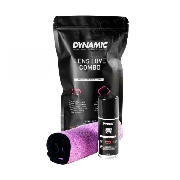 Dynamic Lens Love Combo Pack | 100 ml Dynamic Lens Love Combo Pack | 100 ml