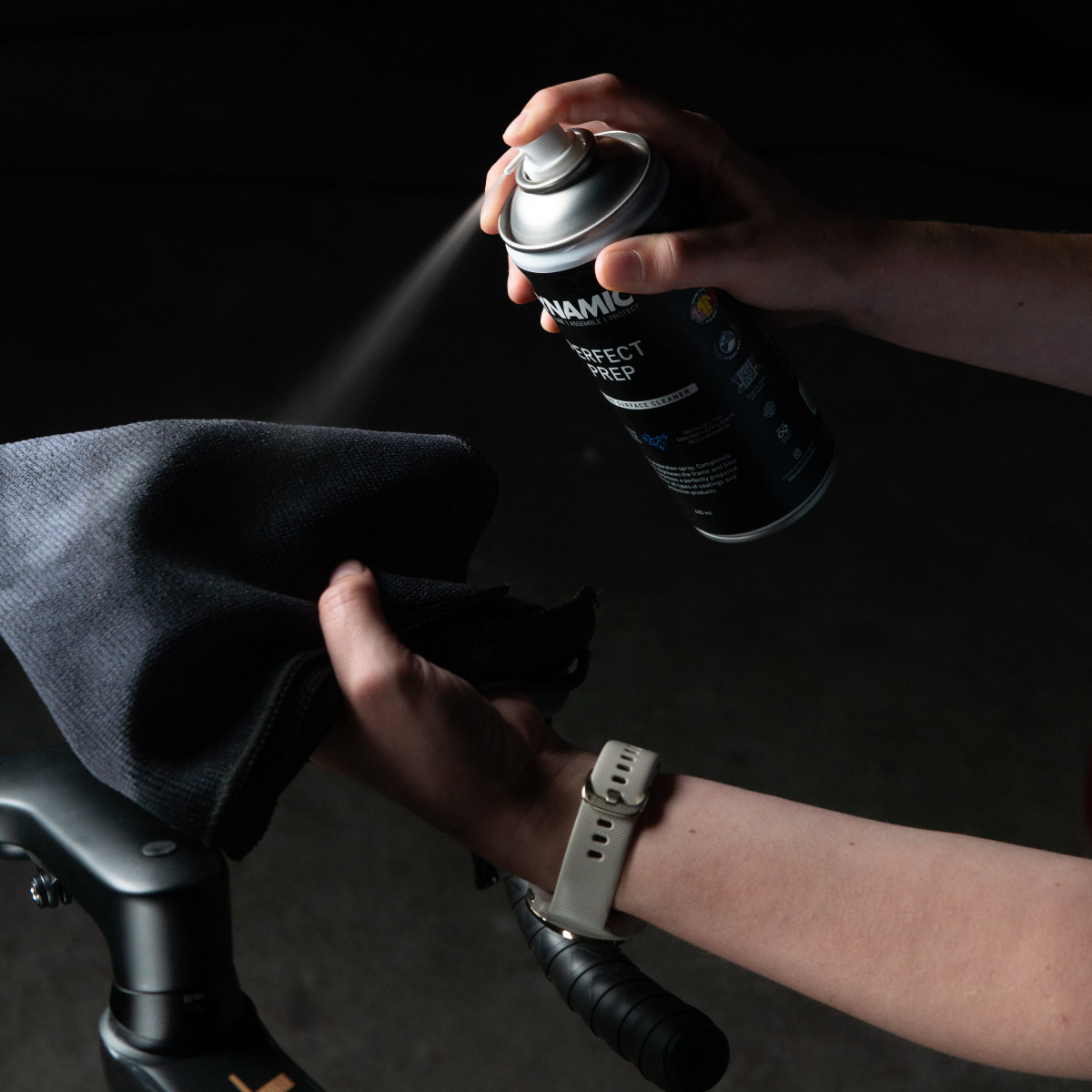 Dynamic Perfect Prep Bike Cleaner | 400 ml