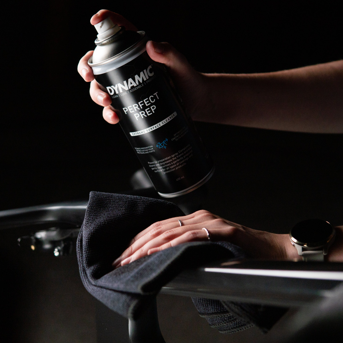 Dynamic Perfect Prep Bike Cleaner | 400 ml