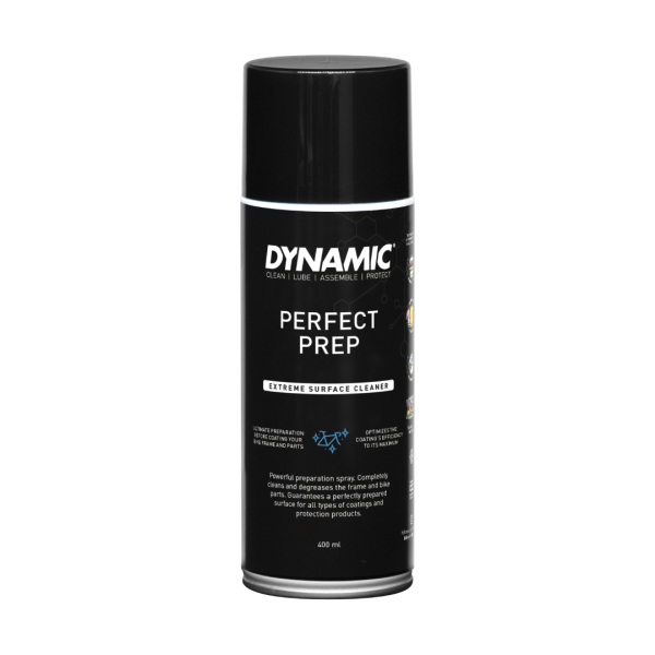 Dynamic Perfect Prep jalgratta puhastusvahend | 400 ml