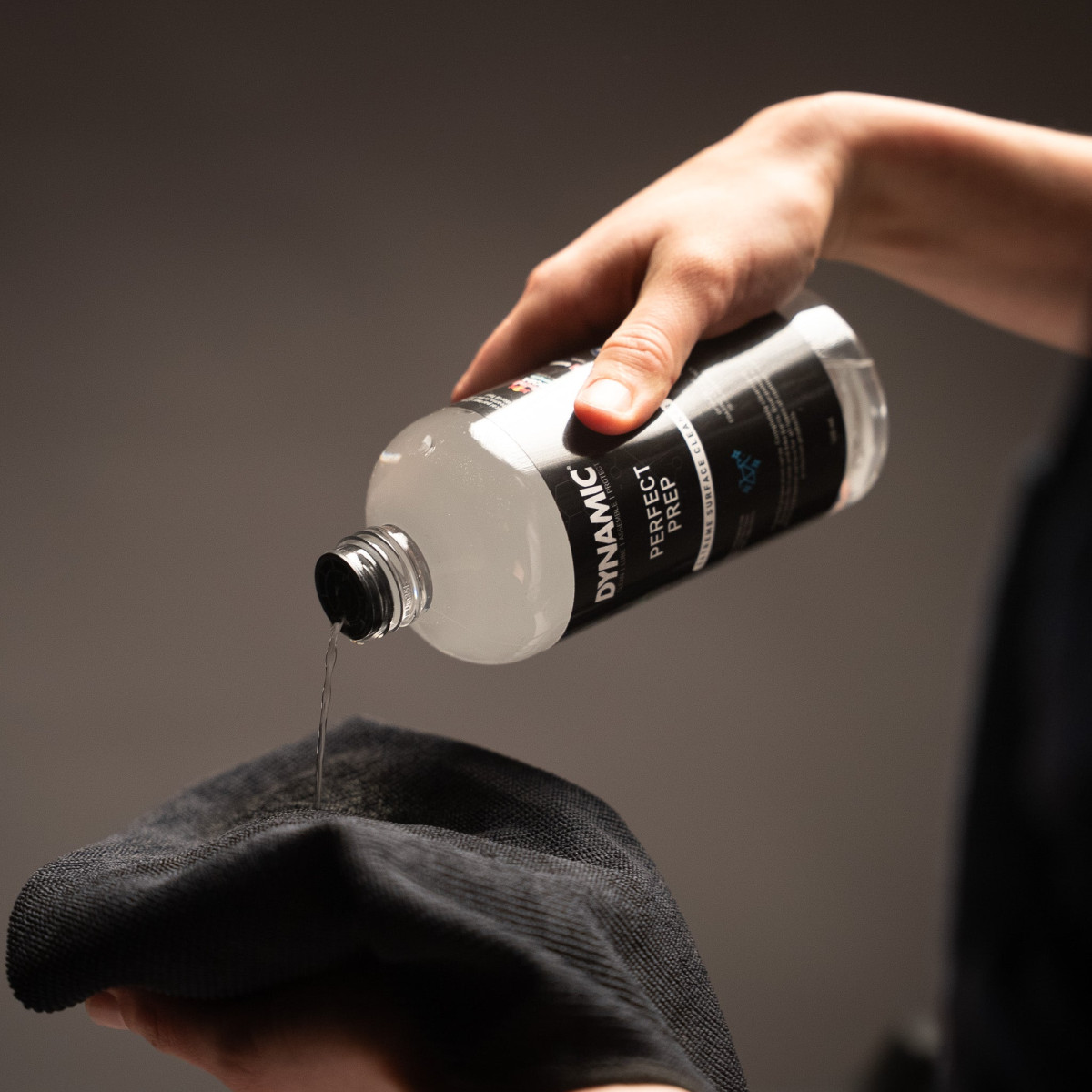 Dynamic Perfect Prep Liquid for Cleaning | 500 ml