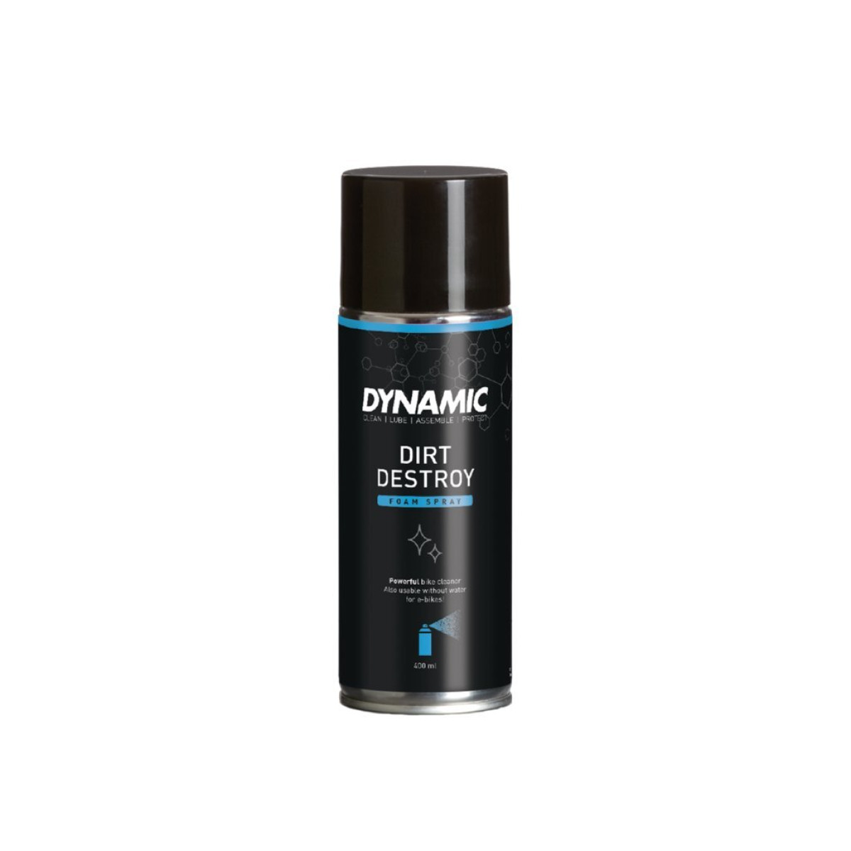 Dynamic Quick'n Dirty Box velosipēdu kopšanas komplekts