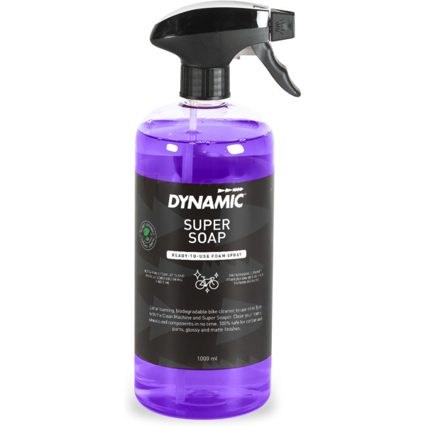 Dynamic Super Soap jalgratta puhastusvahend | 1 L Dynamic Super Soap jalgratta puhastusvahend | 1 L