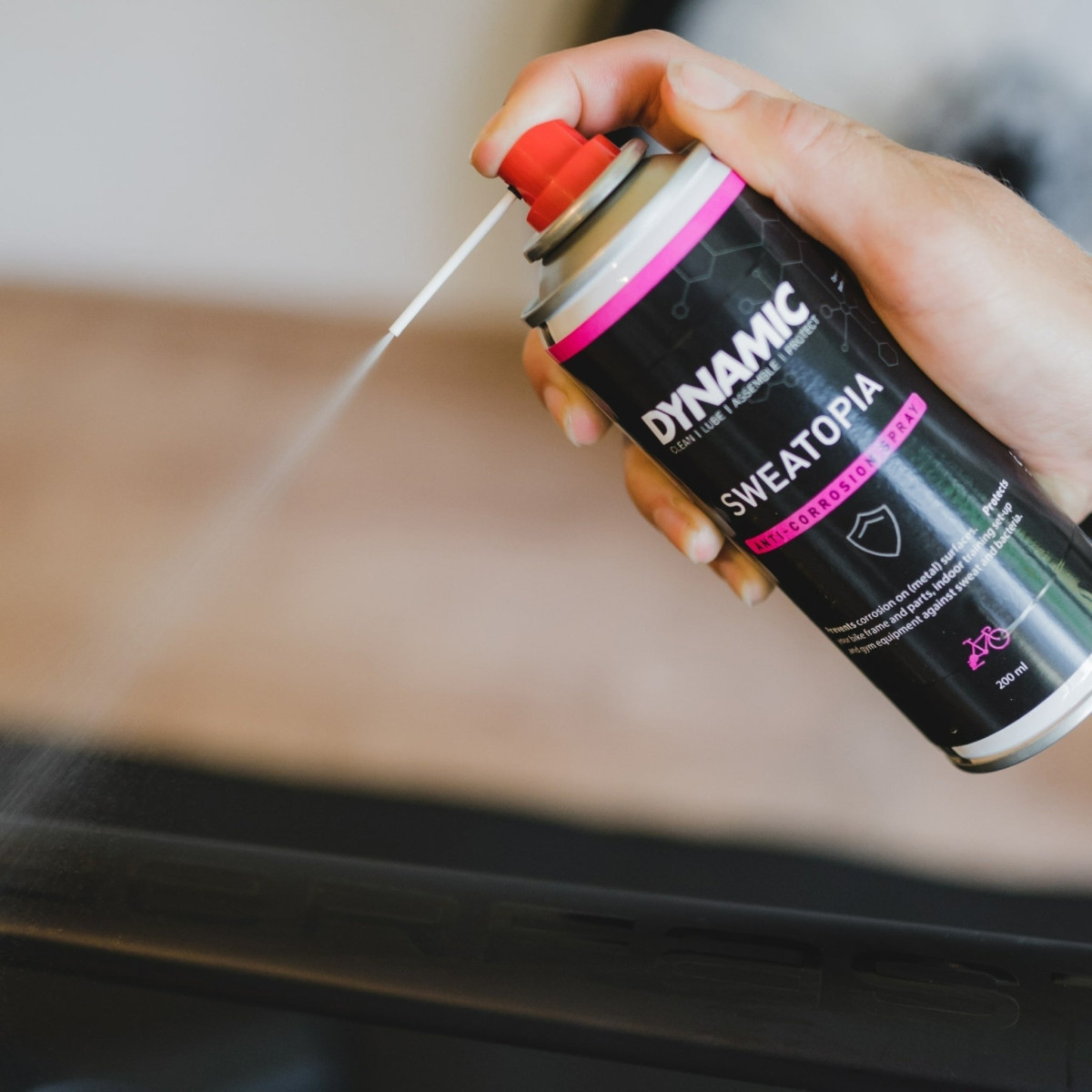 Dynamic Sweatopia korrozijas aizsardzība | 200 ml