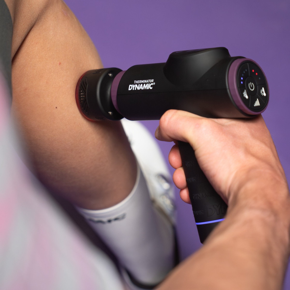 Dynamic Therminator 3-in-1 massaažija