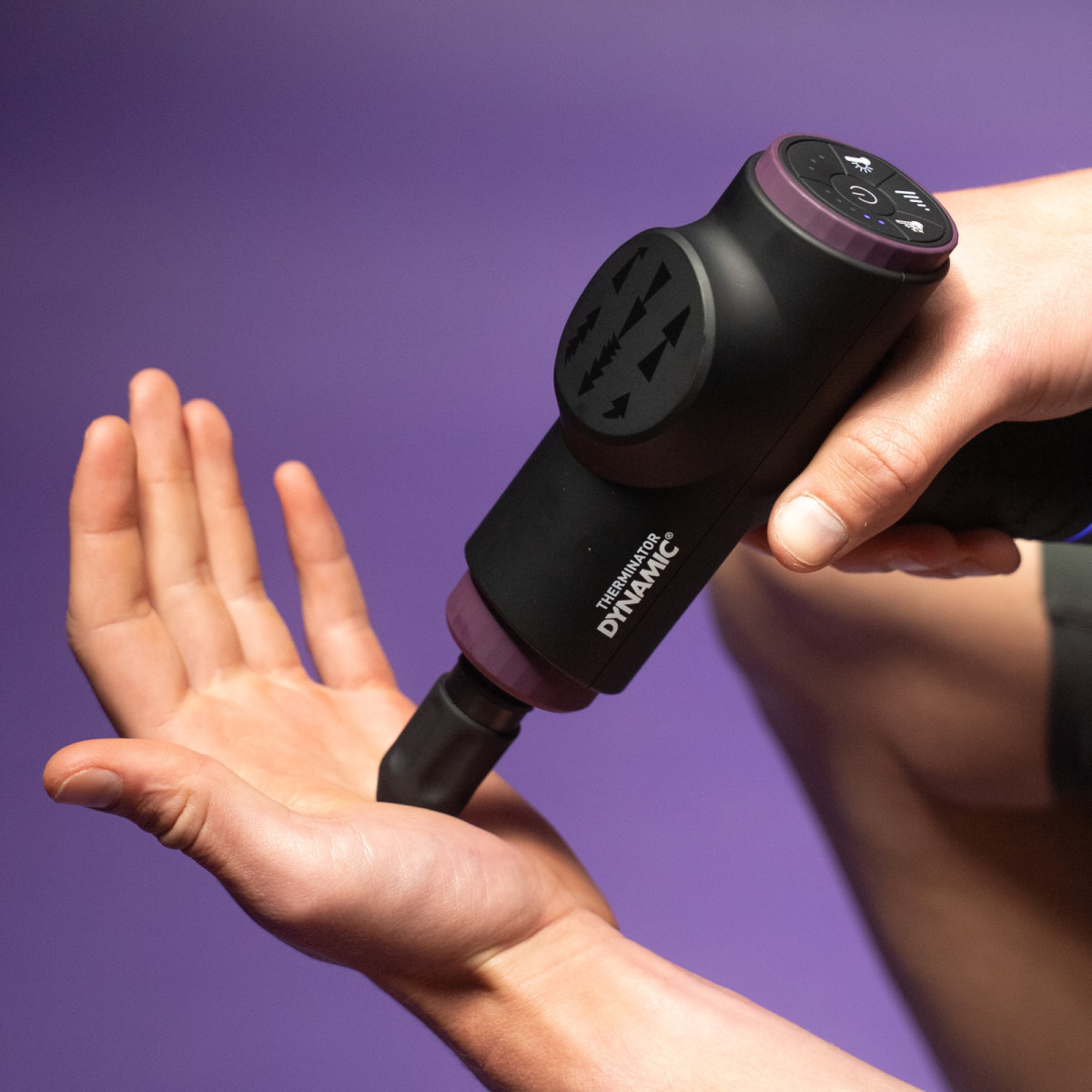Dynamic Therminator 3-in-1 massaažija