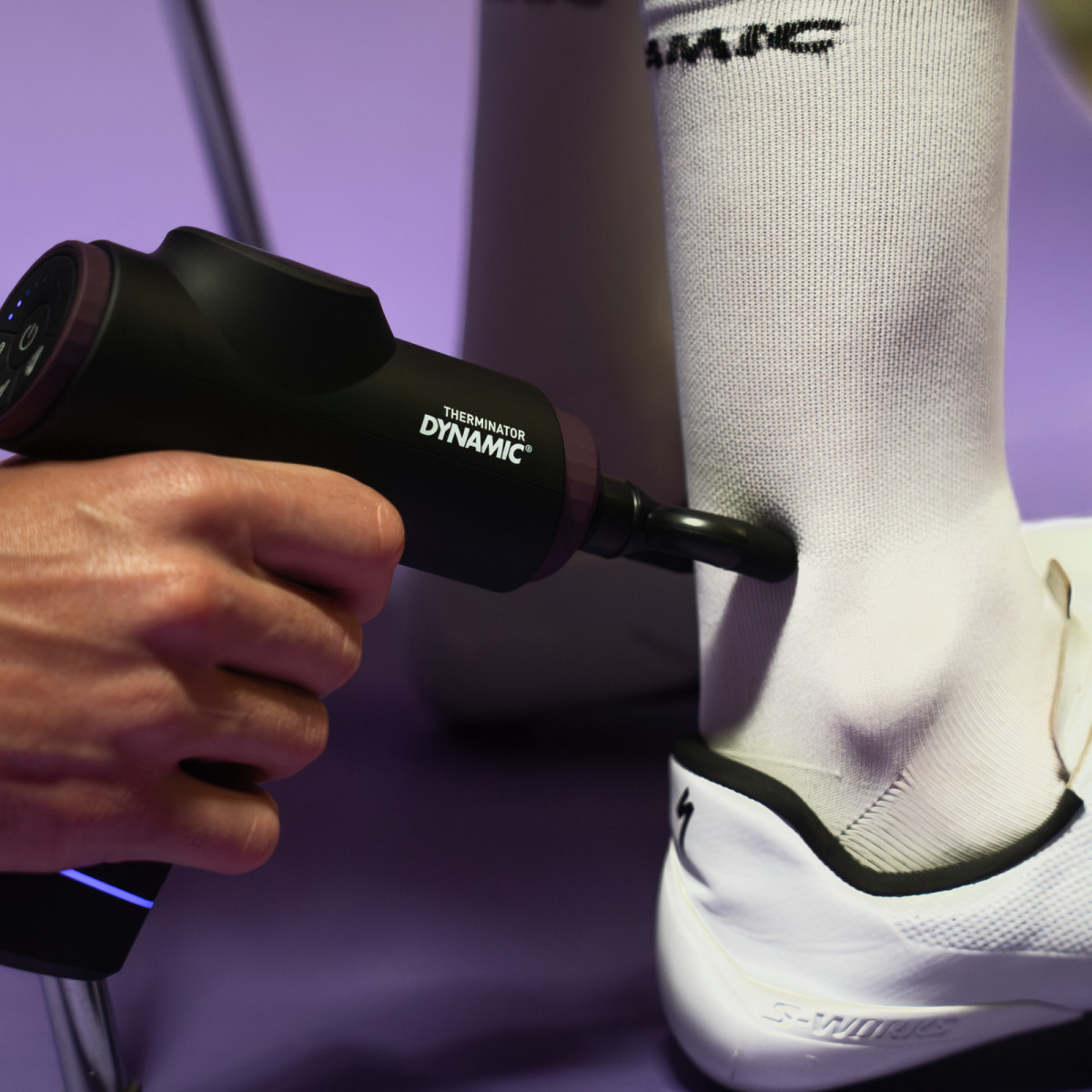 Dynamic Therminator 3-in-1 massaažija