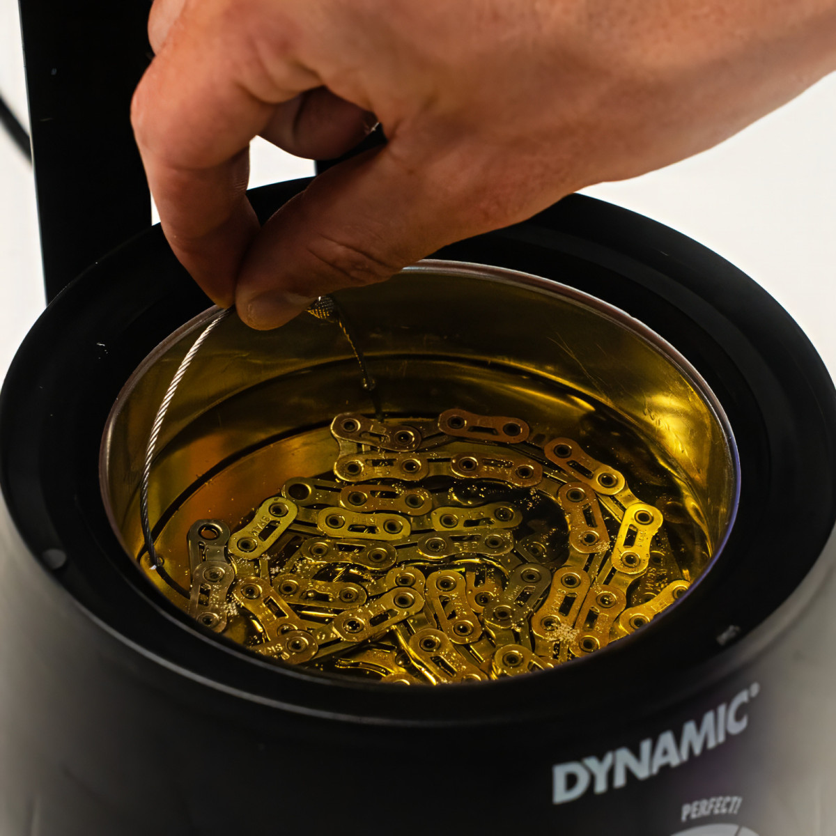 Dynamic Waxifyer 2 keti vaha varustuse komplekt