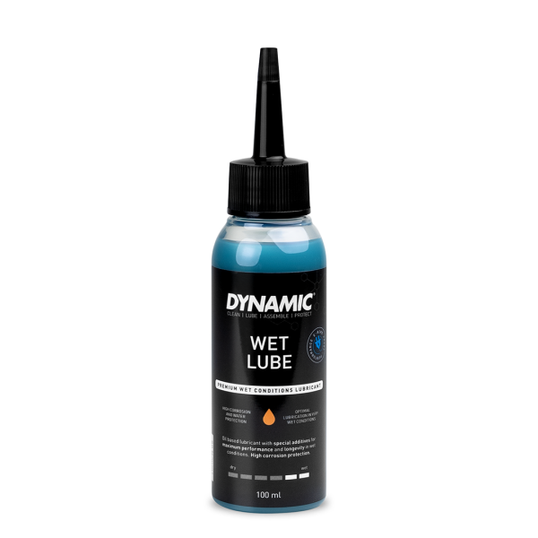 Dynamic Wet ketiõli | 100 ml Dynamic Wet ketiõli | 100 ml