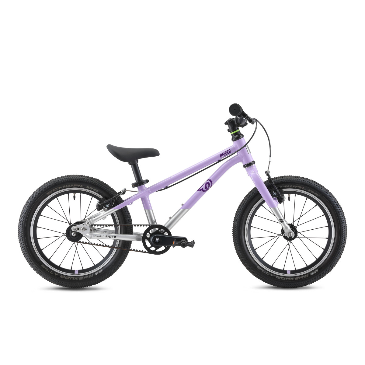 Early Rider Belter 16" lastejalgratas | Violet Haze - Brushed