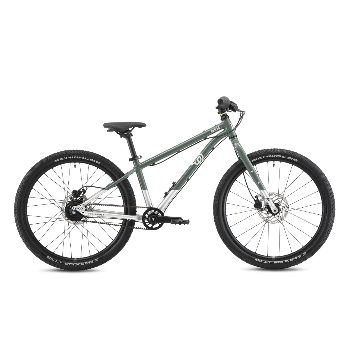 Early Rider Belter 24" lastejalgratas | Forest Green - Brushed