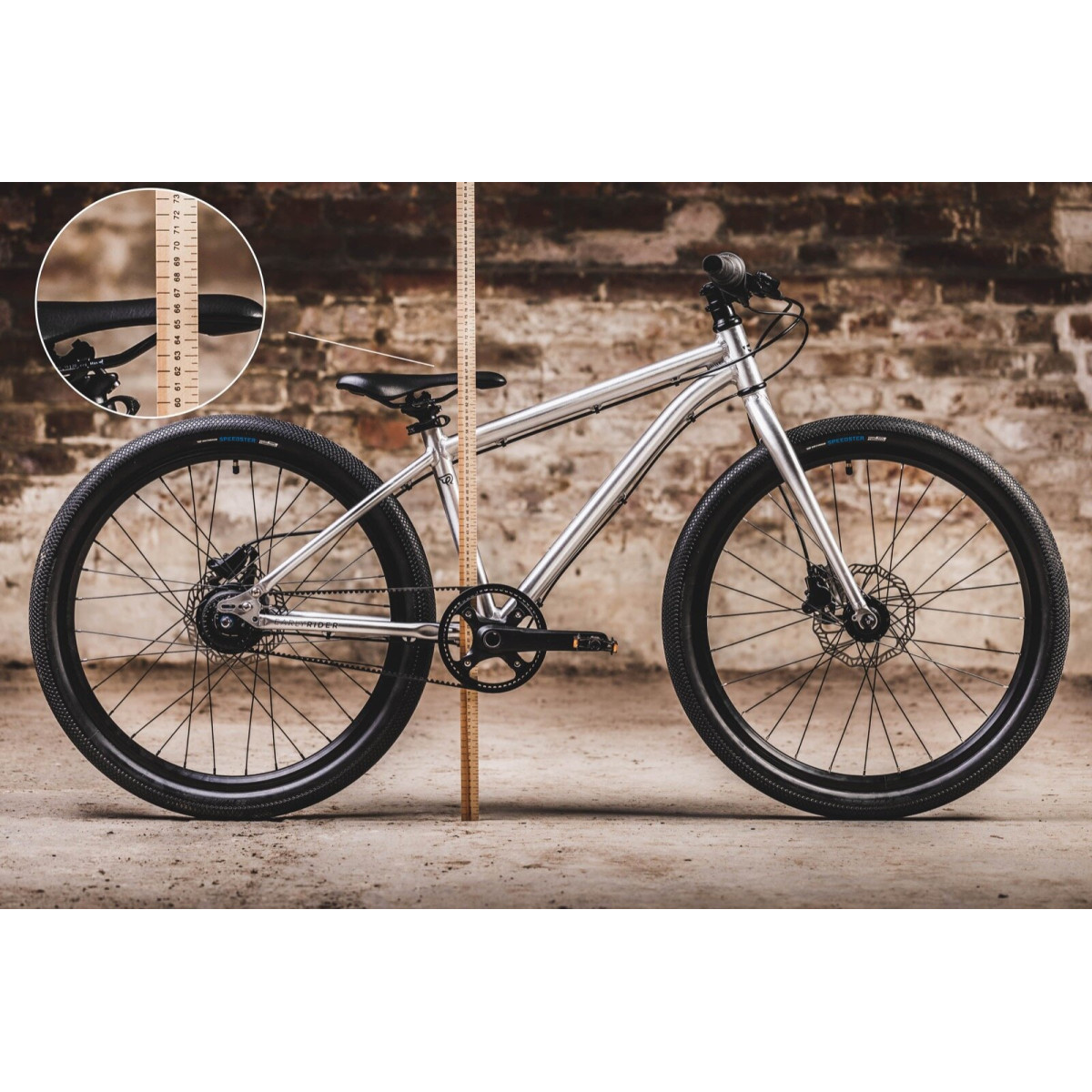 Early Rider Belter 24