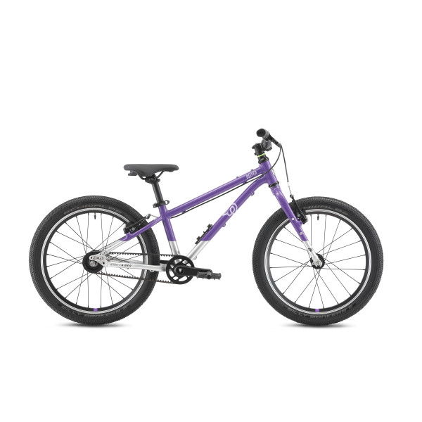 Early Rider Belter Auto 20" lastejalgratas | Electric Purple - Brushed