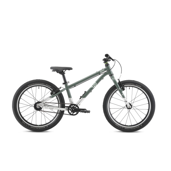 Early Rider Belter Auto 20" lastejalgratas | Forest Green - Brushed