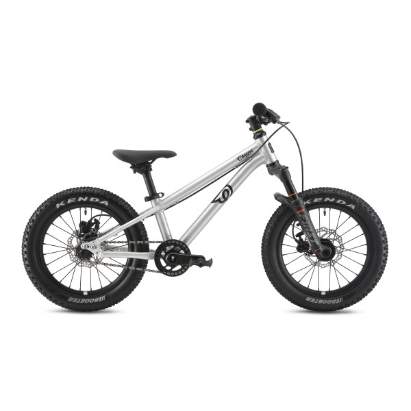 Early Rider Charger 16" lastejalgratas | Brushed Aluminium Early Rider Charger 16" lastejalgratas | Brushed Aluminium
