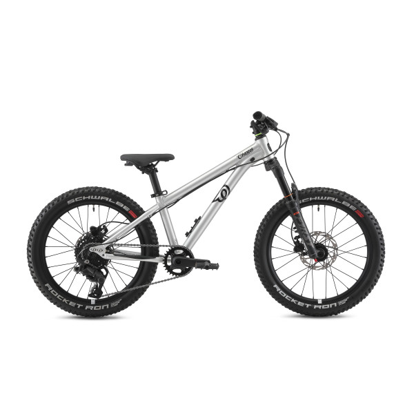 Early Rider Charger 20" lastejalgratas | Brushed Aluminium Early Rider Charger 20" lastejalgratas | Brushed Aluminium