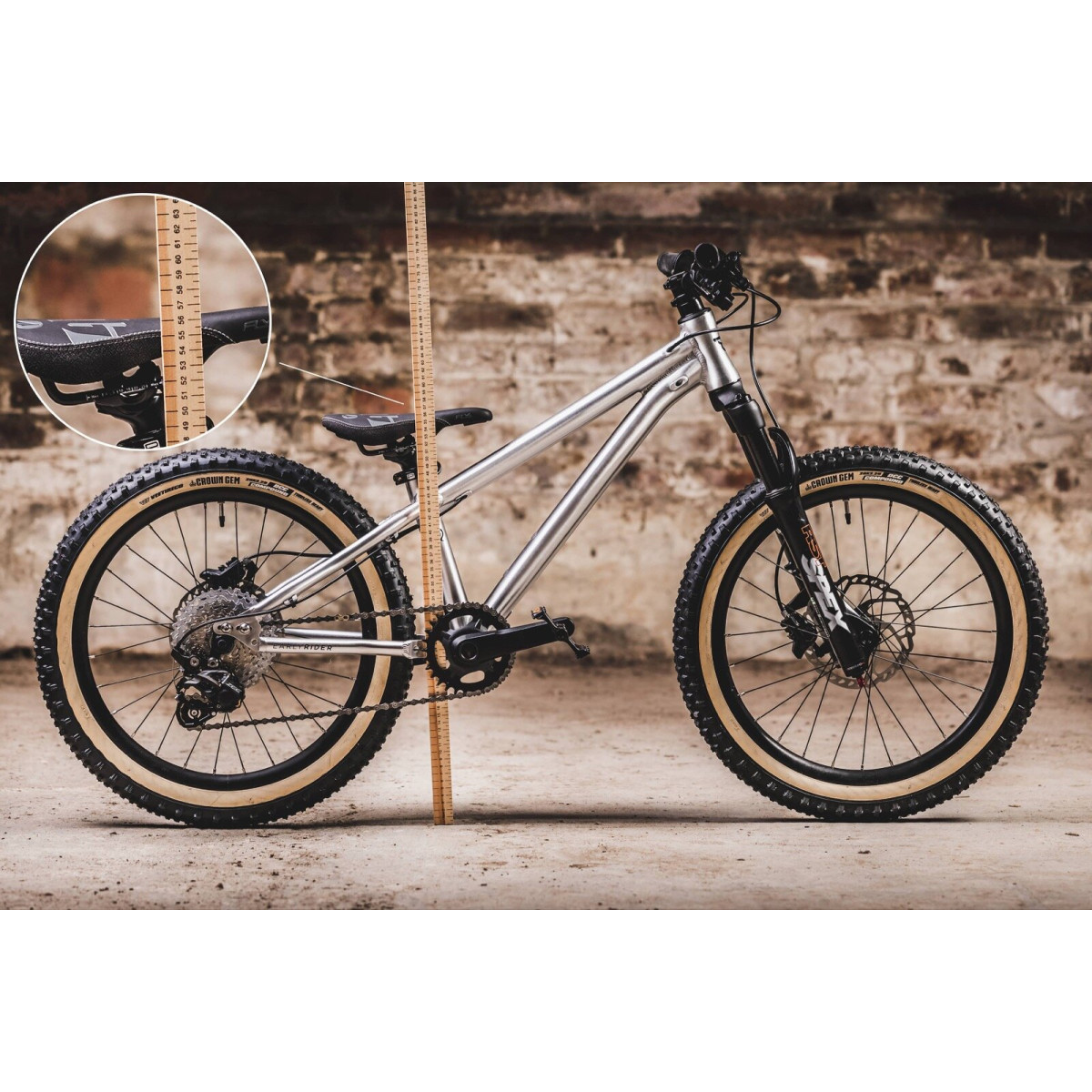 Early Rider Hellion 20