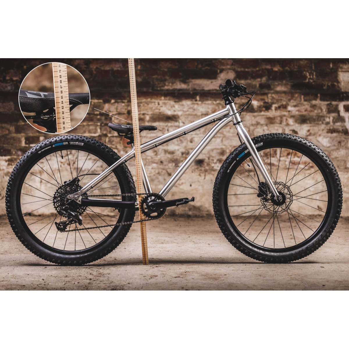 Early Rider Hellion 24