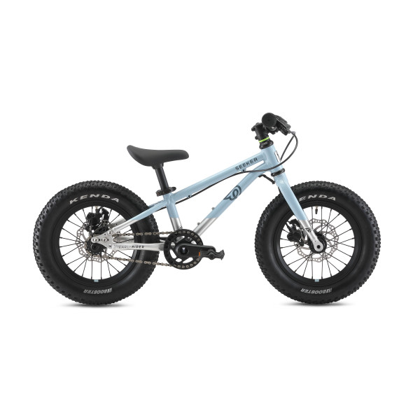 Early Rider Seeker 14" lastejalgratas | Arctic Blue - Brushed Early Rider Seeker 14" lastejalgratas | Arctic Blue - Brushed