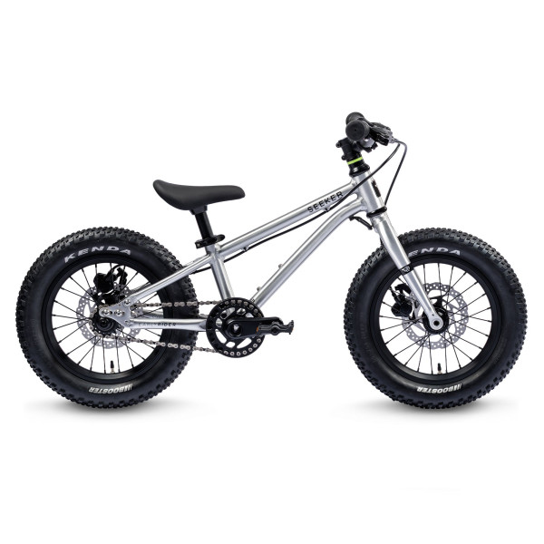 Early Rider Seeker 14" lastejalgratas | Brushed Aluminium