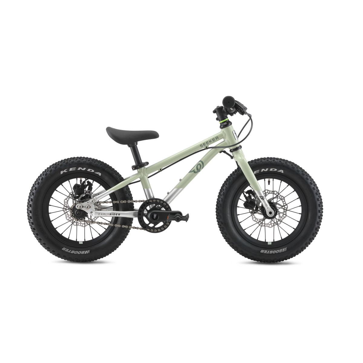Early Rider Seeker 14" lastejalgratas | Sage Green - Brushed
