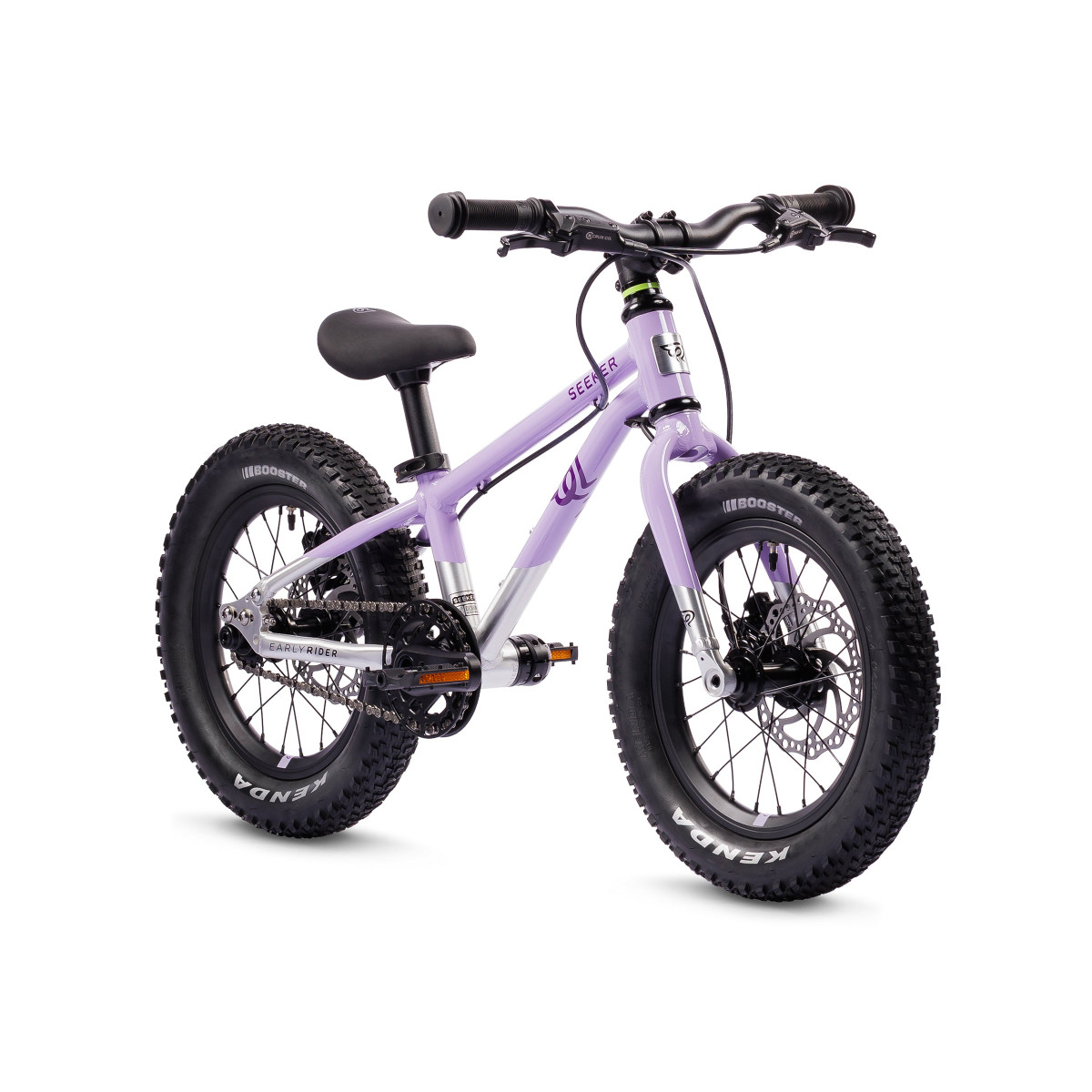 Early Rider Seeker 14" lastejalgratas | Violet Haze - Brushed