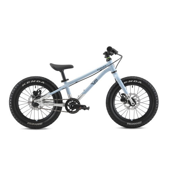 Early Rider Seeker 16" lastejalgratas | Arctic Blue - Brushed Early Rider Seeker 16" lastejalgratas | Arctic Blue - Brushed