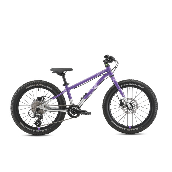 Early Rider Seeker 20" lastejalgratas | Electric Purple - Brushed Early Rider Seeker 20" lastejalgratas | Electric Purple - Brushed
