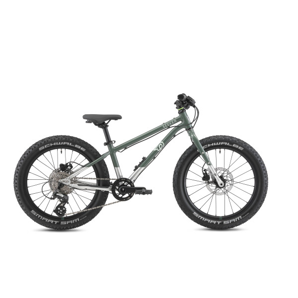 Early Rider Seeker 20" lastejalgratas | Forest Green - Brushed Early Rider Seeker 20" lastejalgratas | Forest Green - Brushed
