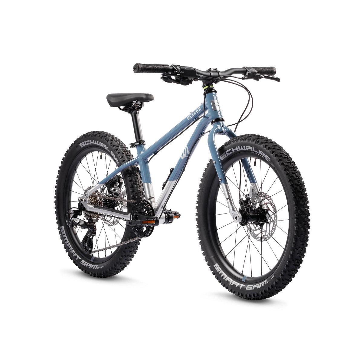 Early Rider Seeker 20" lastejalgratas | Nordic Blue - Brushed