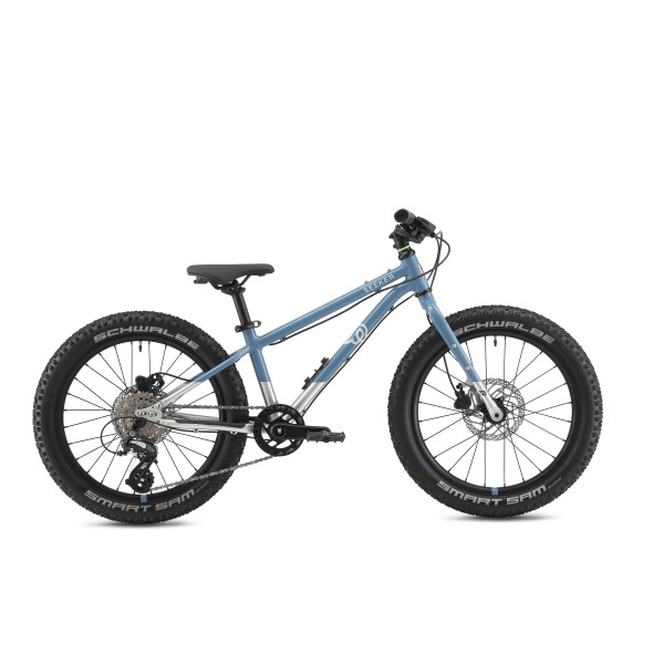 Early Rider Seeker 20" lastejalgratas | Nordic Blue - Brushed Early Rider Seeker 20" lastejalgratas | Nordic Blue - Brushed