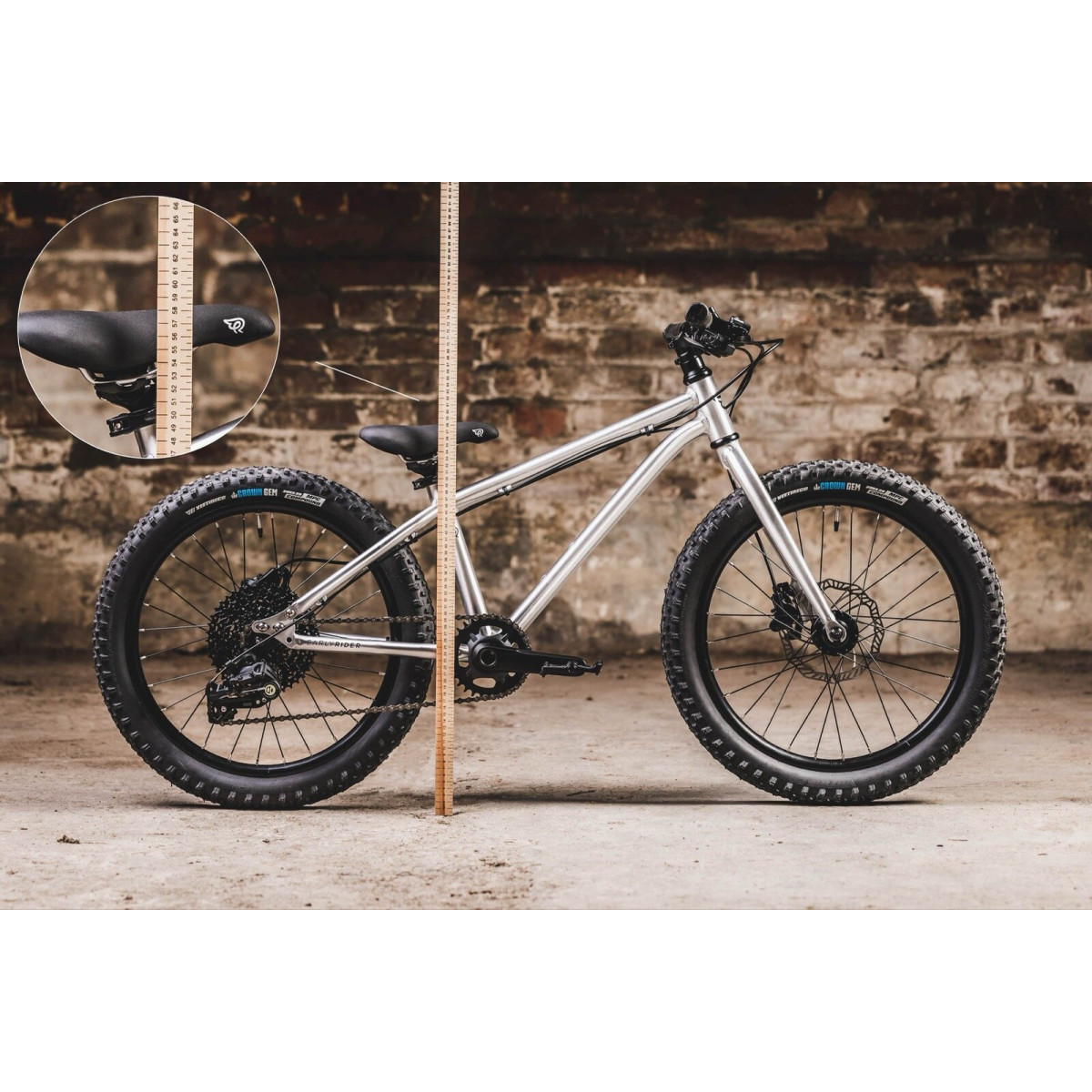 Early Rider Seeker 20