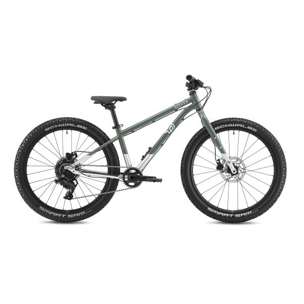 Early Rider Seeker 24" lastejalgratas | Forest Green - Brushed